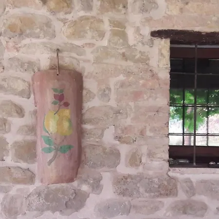 Le Bumbarelle فندق مبيت وإفطار Tavoleto