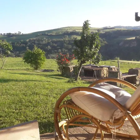 فندق مبيت وإفطار Le Bumbarelle Tavoleto