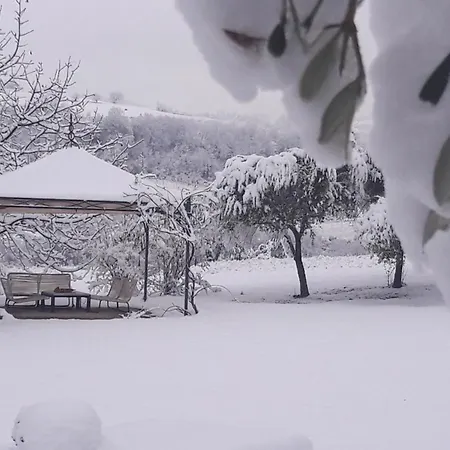 Le Bumbarelle Bed & Breakfast