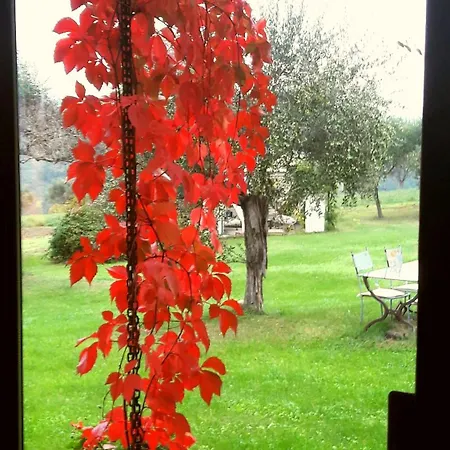 فندق مبيت وإفطار Le Bumbarelle