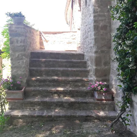 Le Bumbarelle Bed & Breakfast *