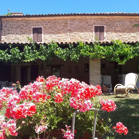 Alojamento de Acomodação e Pequeno-almoço Le Bumbarelle Tavoleto