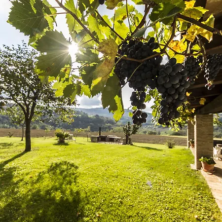 فندق مبيت وإفطار Le Bumbarelle 3*