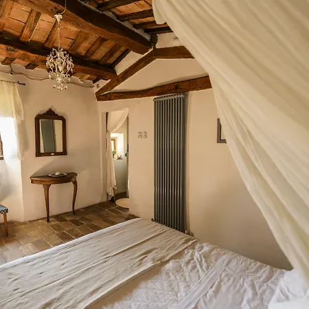 فندق مبيت وإفطار Le Bumbarelle