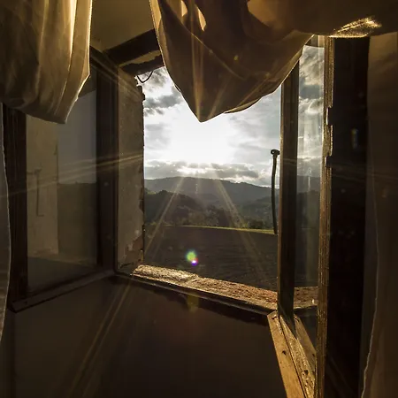 فندق مبيت وإفطار Le Bumbarelle