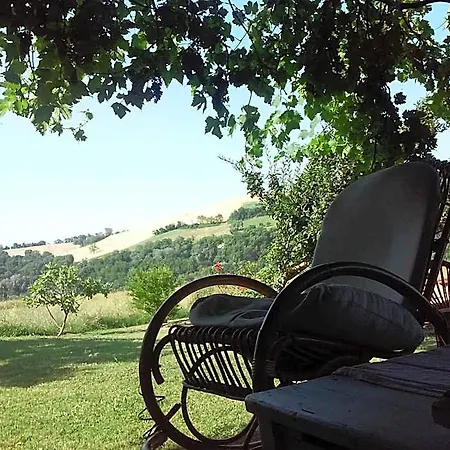 Le Bumbarelle Bed & Breakfast Tavoleto