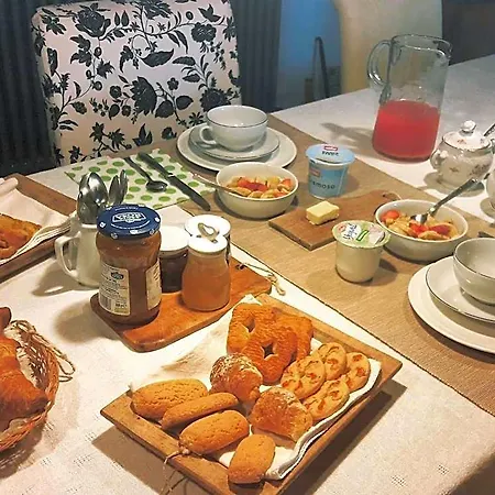 Le Bumbarelle Bed & Breakfast 3*