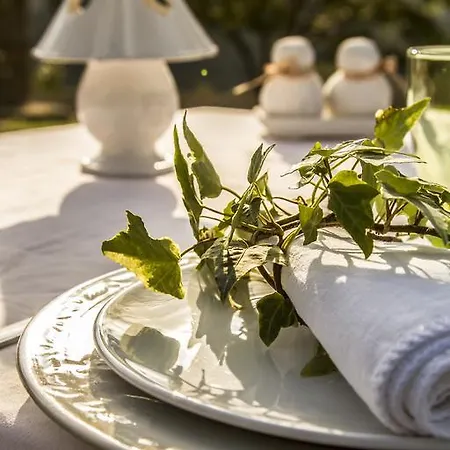 Alojamento de Acomodação e Pequeno-almoço Le Bumbarelle