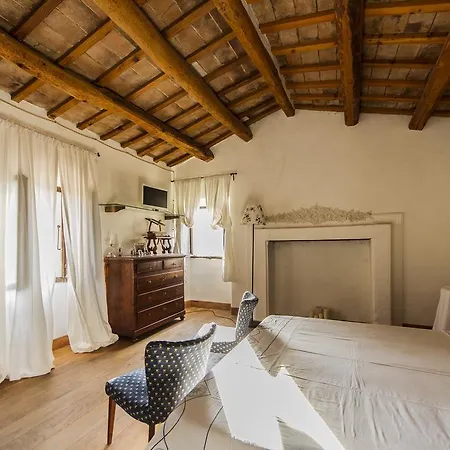 Alojamento de Acomodação e Pequeno-almoço Le Bumbarelle Tavoleto