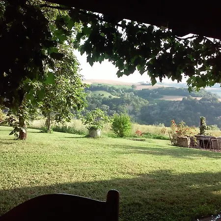 Alojamento de Acomodação e Pequeno-almoço Le Bumbarelle Tavoleto