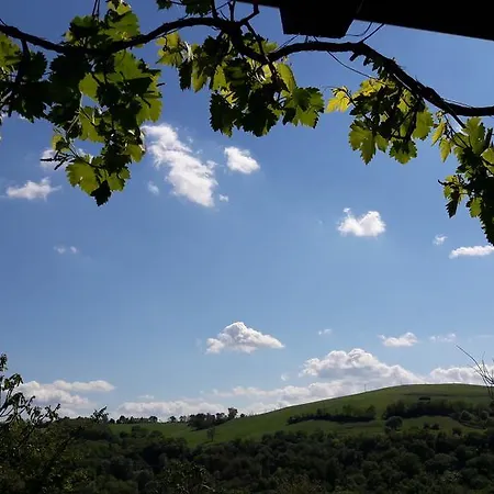 فندق مبيت وإفطار Le Bumbarelle Tavoleto