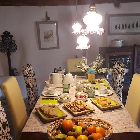 فندق مبيت وإفطار Le Bumbarelle